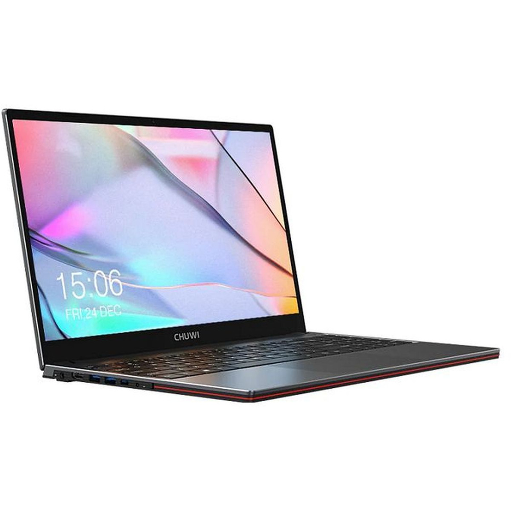 CHUWI CWI530-521E5E1HCMHX Ноутбук 15.6", Intel Core i5-12450H, RAM 16 ГБ, SSD, Intel UHD Graphics, Windows #1