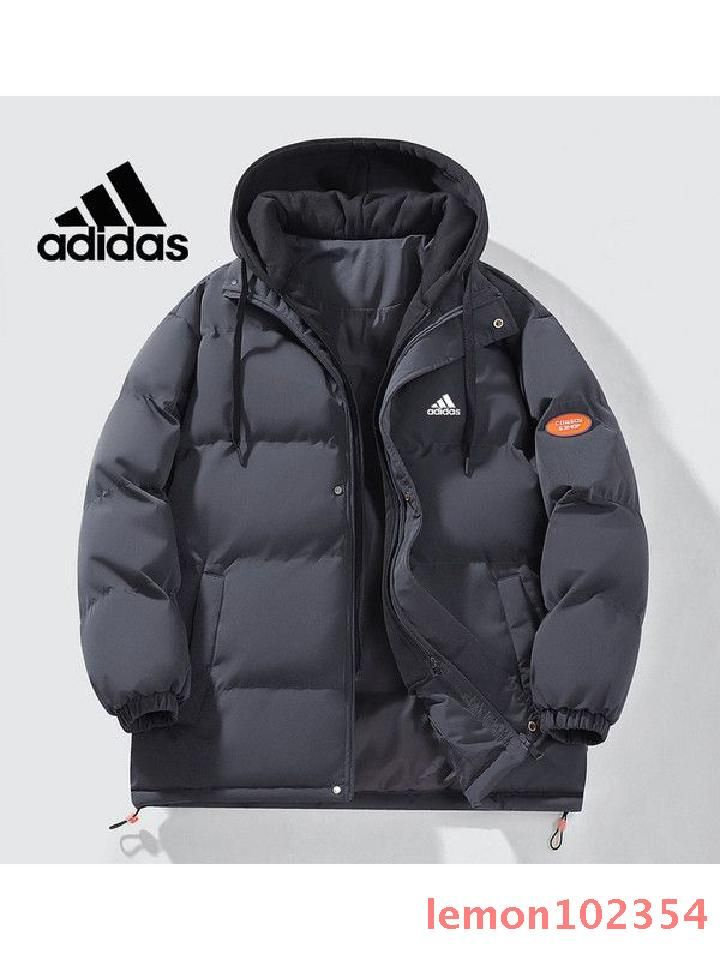 Пуховик adidas #1