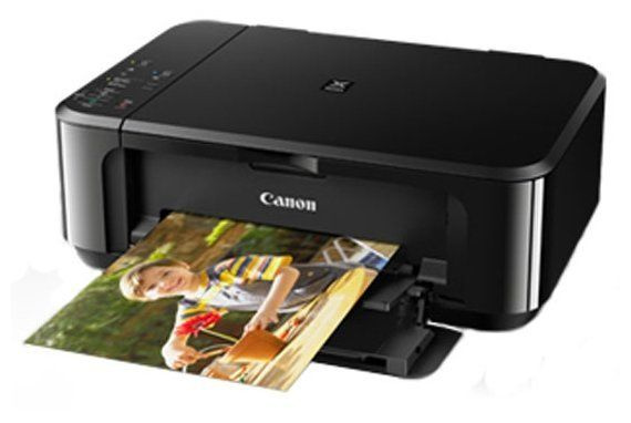 МФУ Canon PIXMA MG3640S Black (0515C107) #1