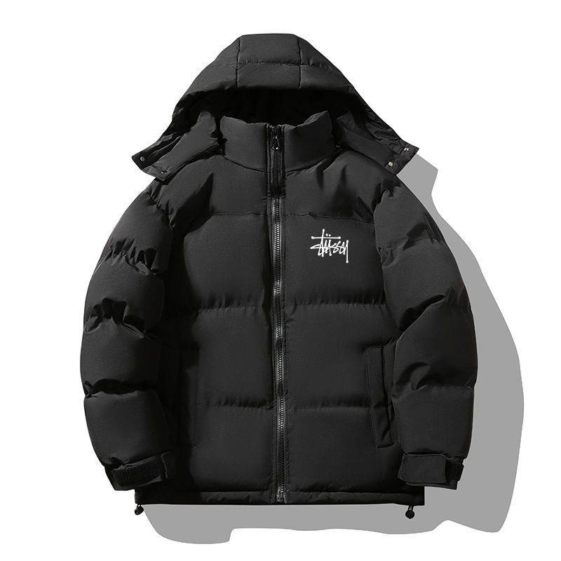 Пуховик Stussy #1