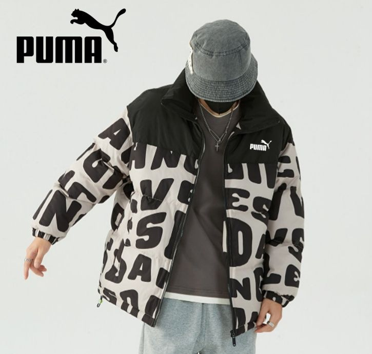 Пуховик PUMA #1