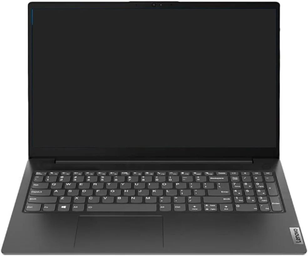 Lenovo V15G2 Ноутбук 15.6", Intel Celeron, RAM 4 ГБ, SSD, Без системы, черный  #1