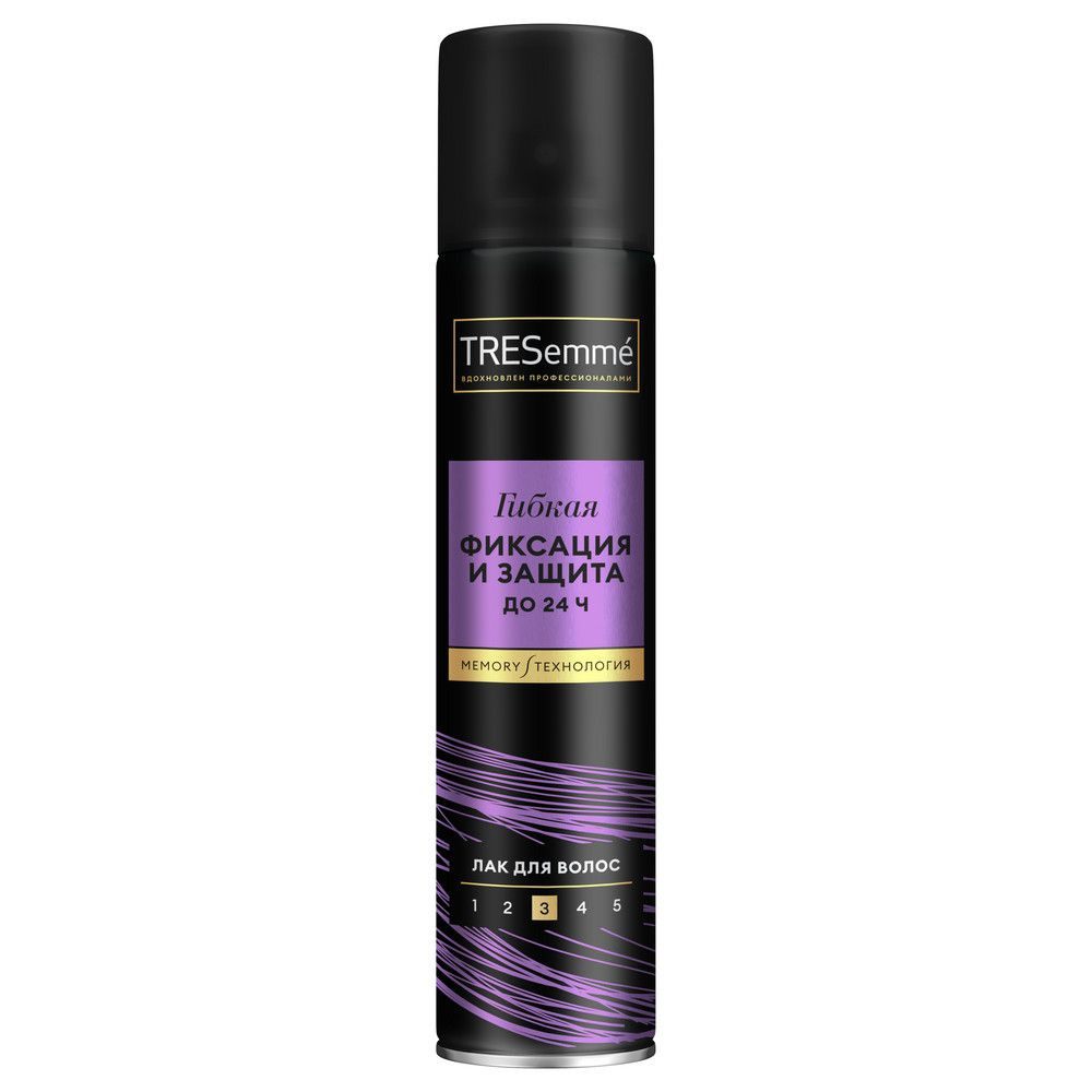 TRESemme лак для укладки волос Гибкая фиксация и защита 250 мл  #1