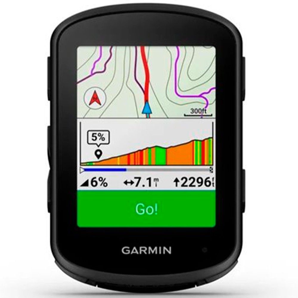 Велокомпьютер Garmin Edge 840 Solar, EU, 010-02695-21 #1