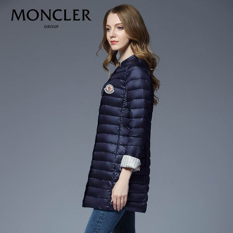 Пуховик MONCLER #1