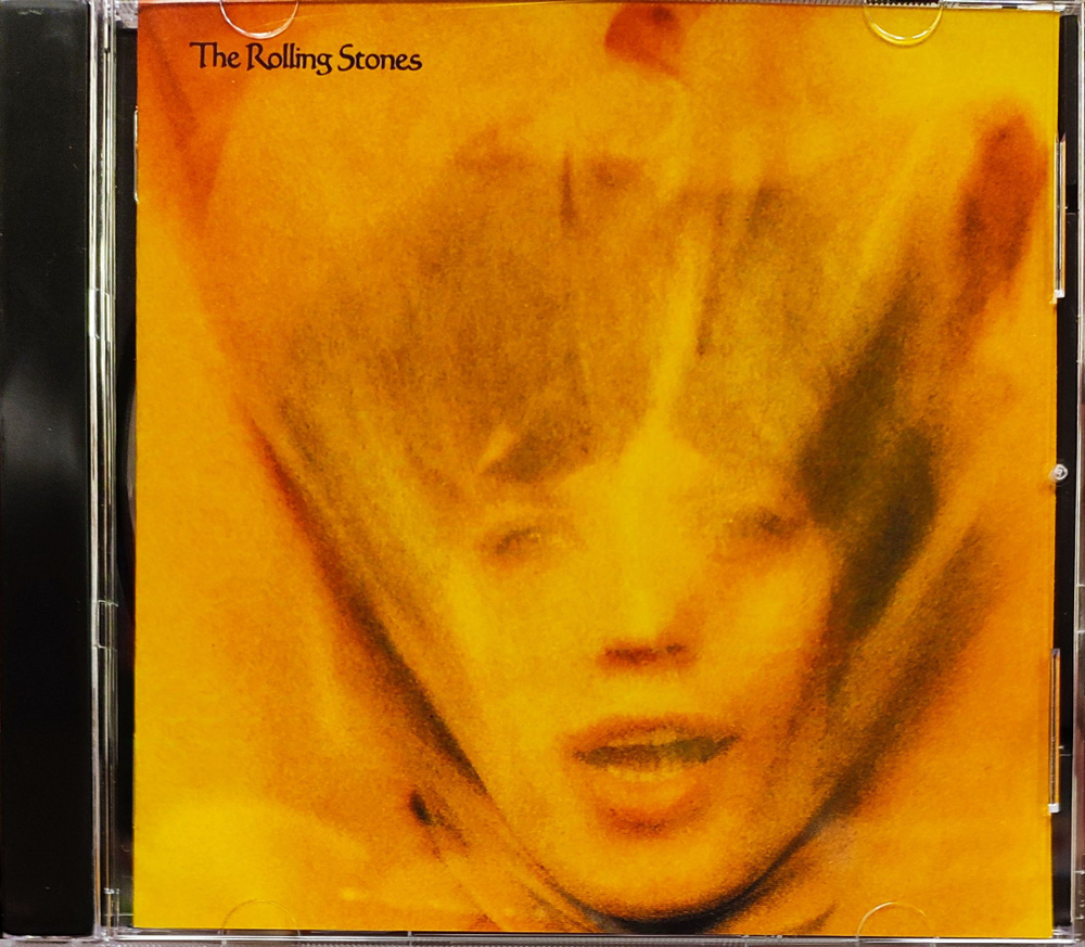 The Rolling Stones - Goats Head Soup. CD. Лицензия! #1