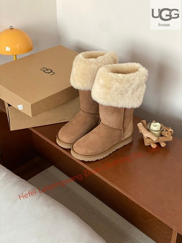 Ботинки UGG Tornado Mid Wntr W Women'S Boots #1