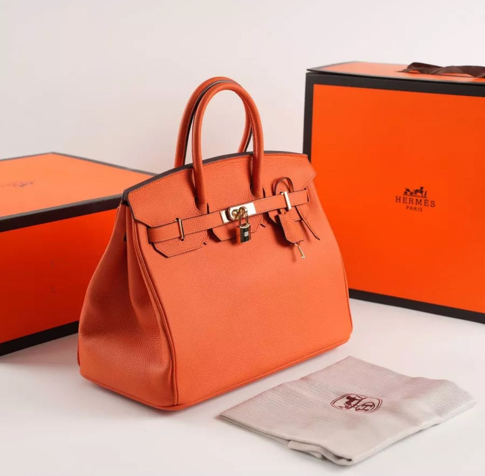 Сумка Hermes Birkin #1