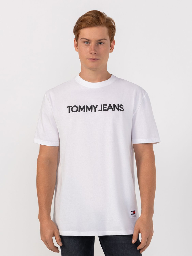 Футболка Tommy Jeans #1