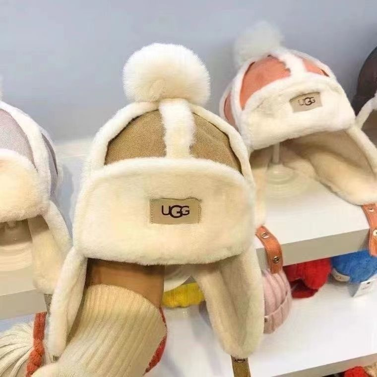 Шапка UGG #1