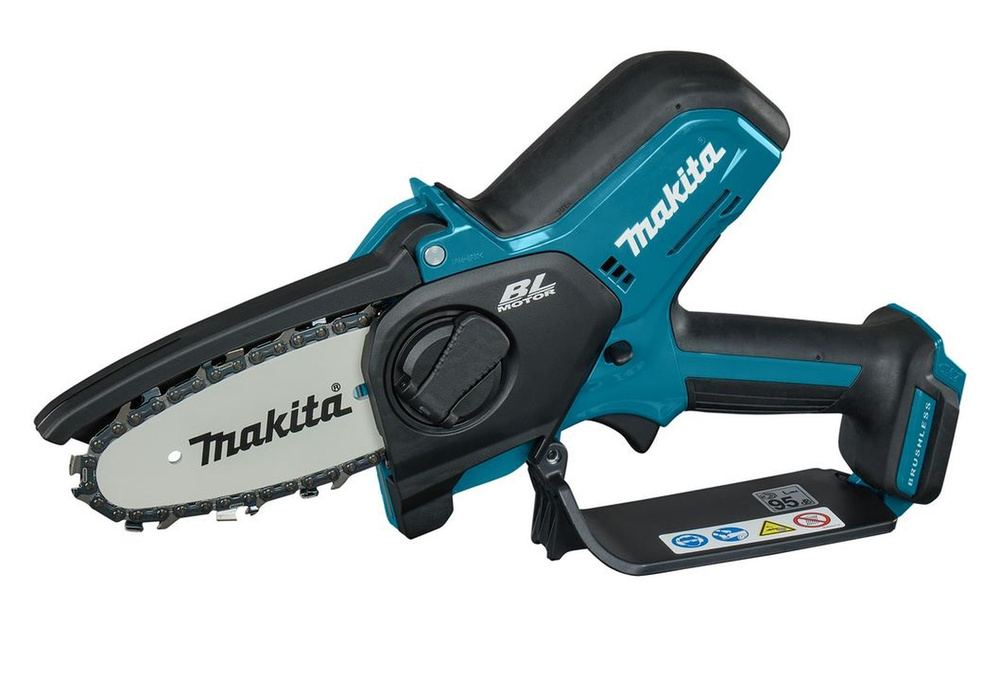 Пила цепная аккумуляторнная Makita UC100DZ 12В CXT, 10см (без акк. и З/У)  #1