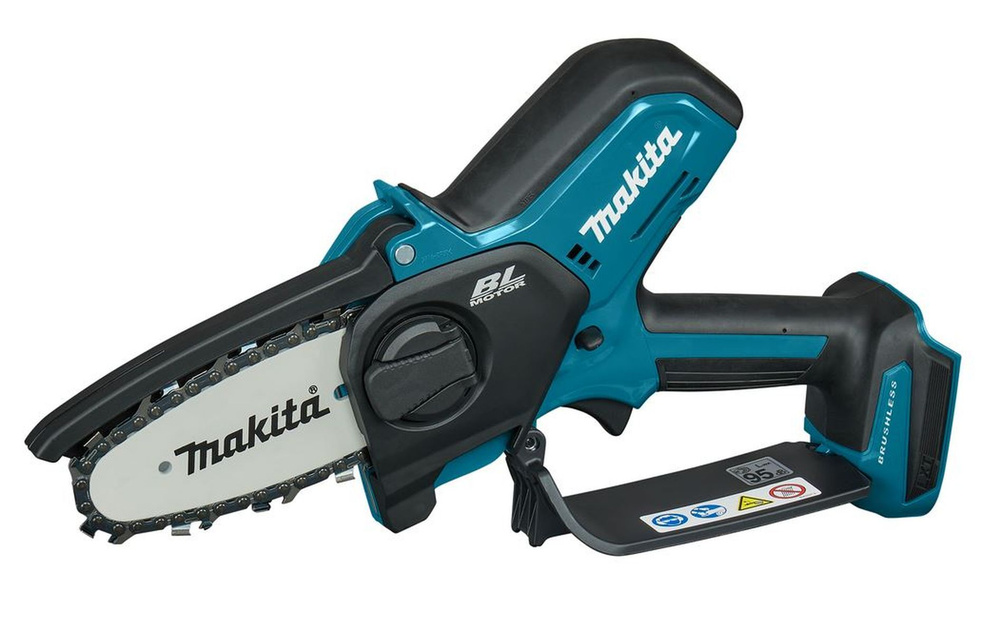 Аккумуляторная цепная пила Makita DUC101Z 18В LXT 10см (без акк. и З/У)  #1