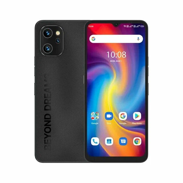 UMIDIGI Смартфон A13 Pro 4/128 ГБ, черный #1