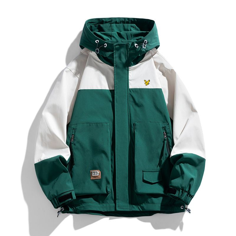 Ветровка Lyle & Scott #1