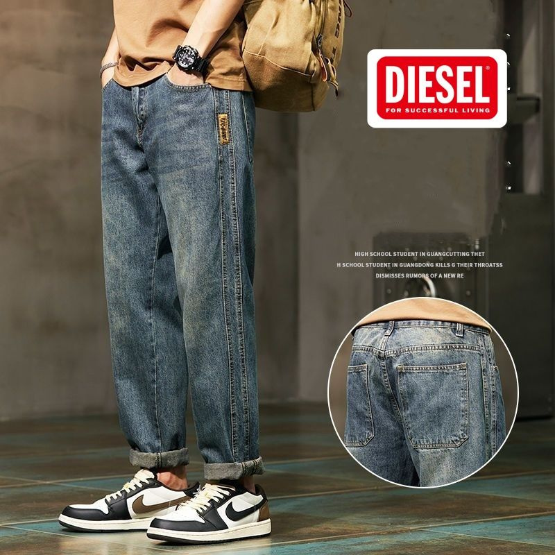 Джинсы Diesel #1