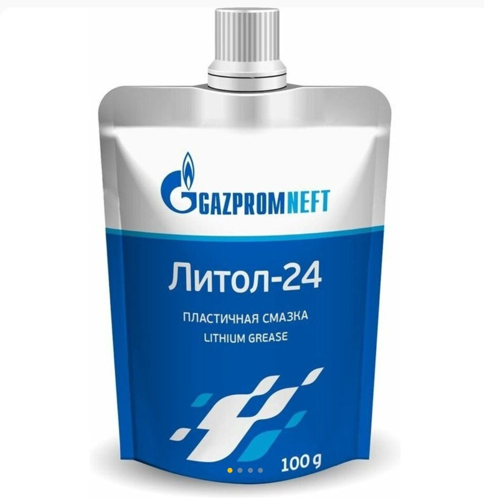 Gazpromneft Смазка, 100 мл, 1 шт. #1