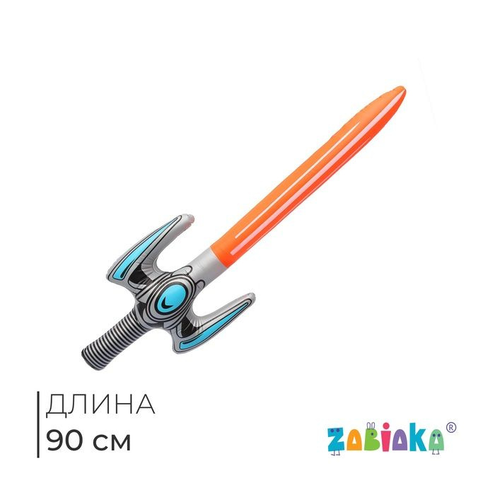 Игрушка надувная Меч войны, 90 см #1