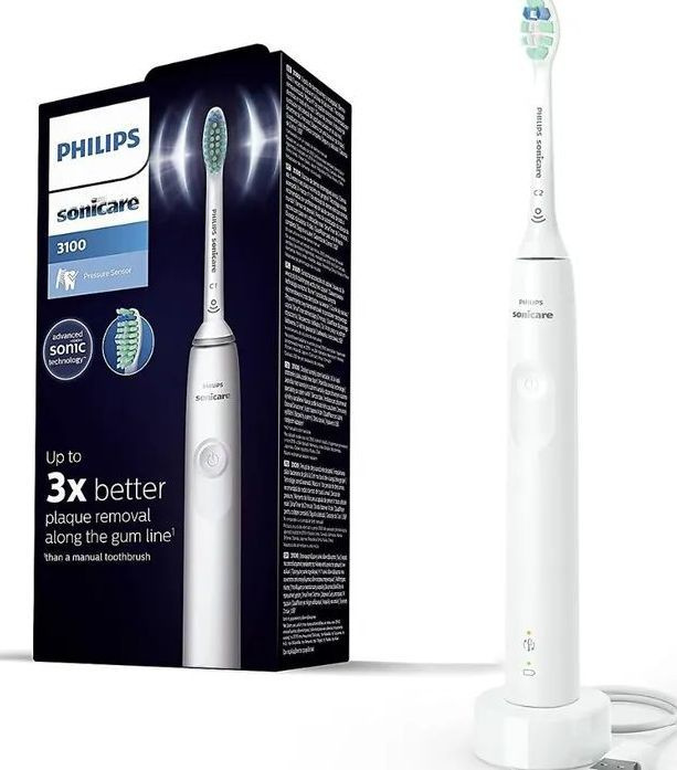 Philips Электрическая зубная щетка Sonicare, белый #1