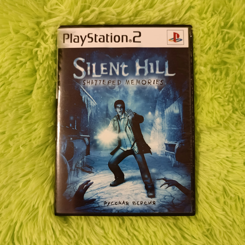 Игра Silent Hill: Shattered Memories для PS2 #1