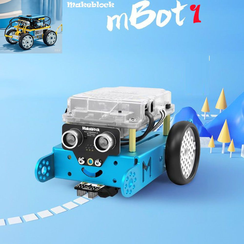 Программируемый робот mBot1.1 #1