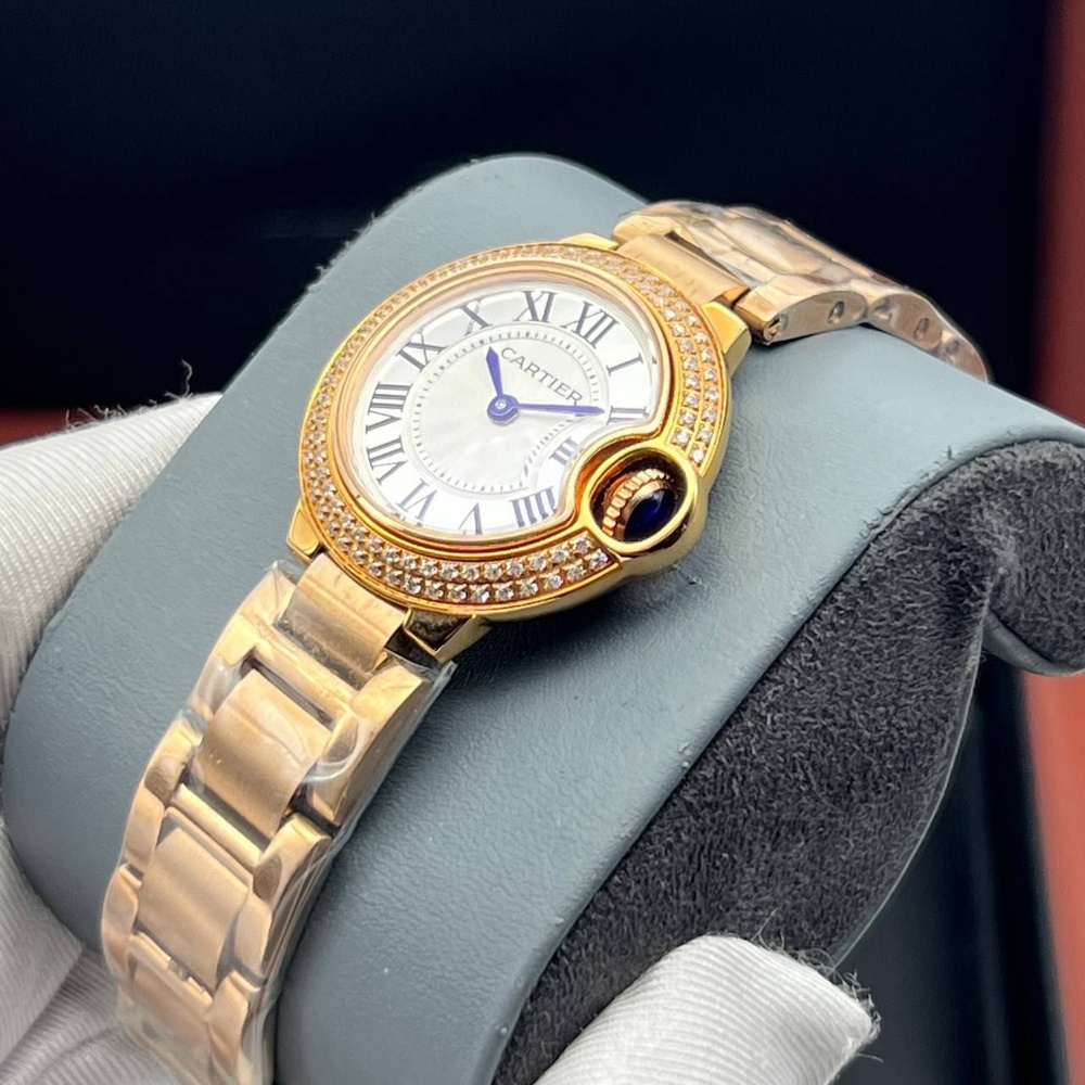 Женские наручные часы #Cartier #1