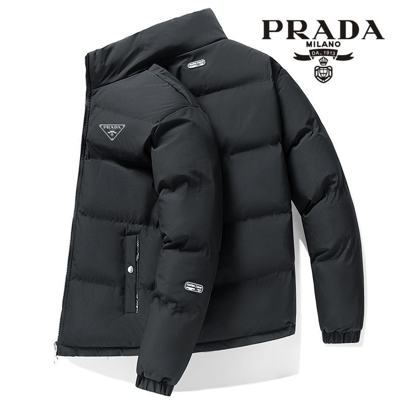 Пуховик Prada #1