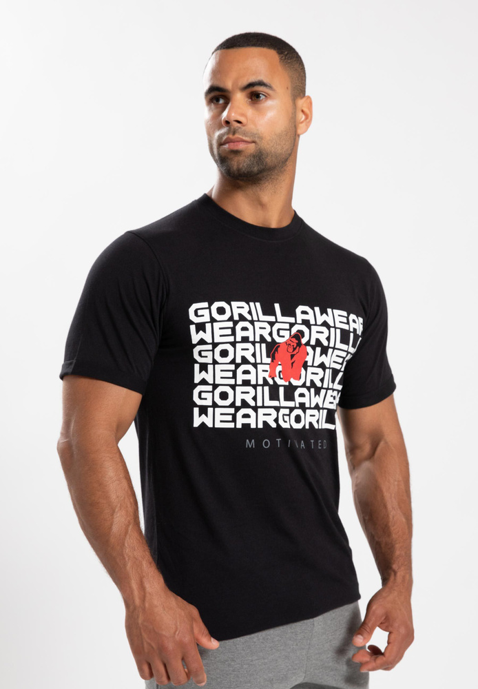 Футболка Gorilla Wear #1