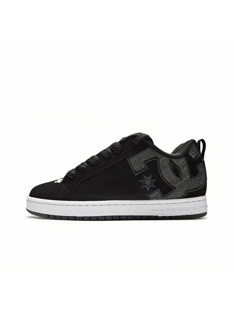 Кроссовки DC Shoes High Top Sneaker #1