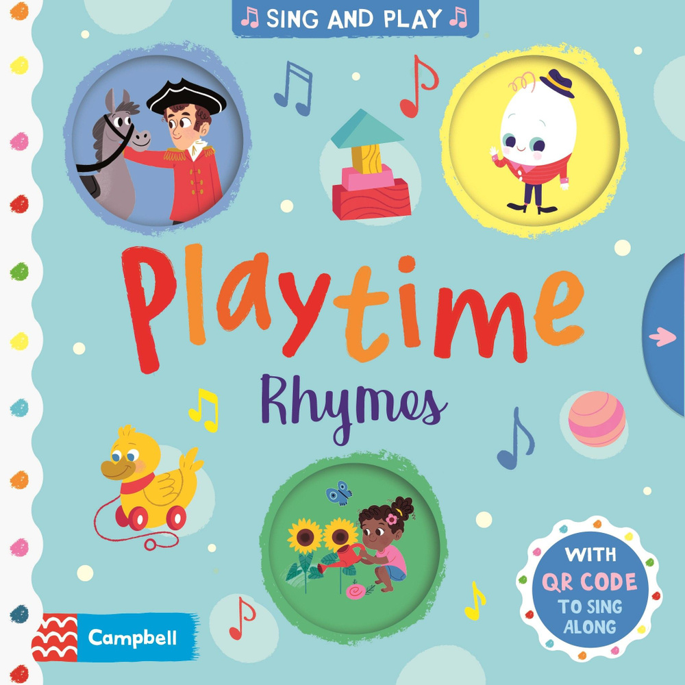 Sing And Play. Playtime Rhymes #1