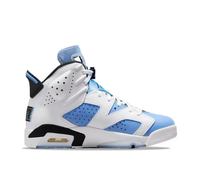 Кроссовки Nike Air Jordan 6 #1