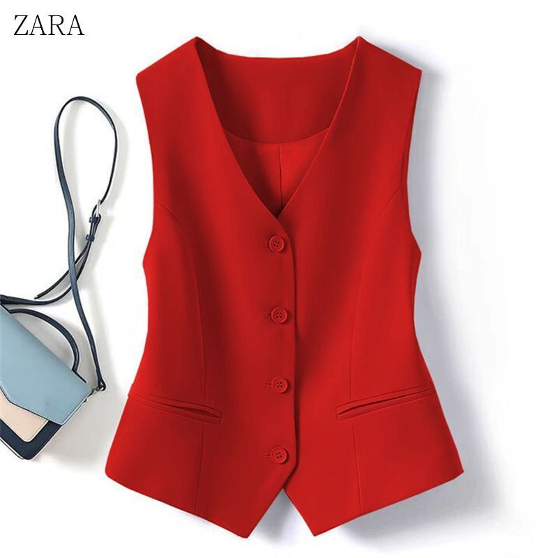 Жилет Zara #1