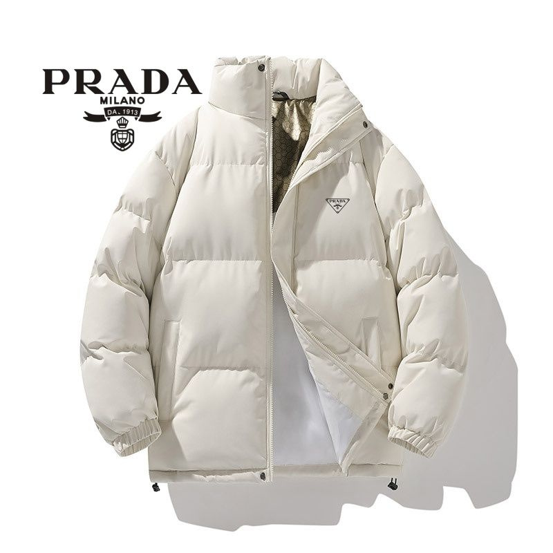 Пуховик Prada #1