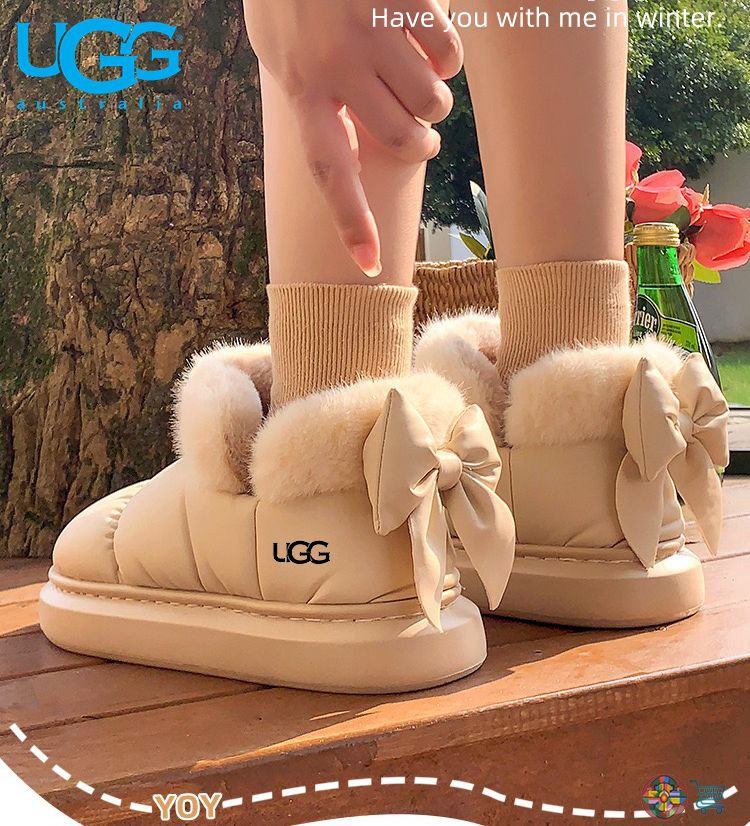 Ботинки UGG #1