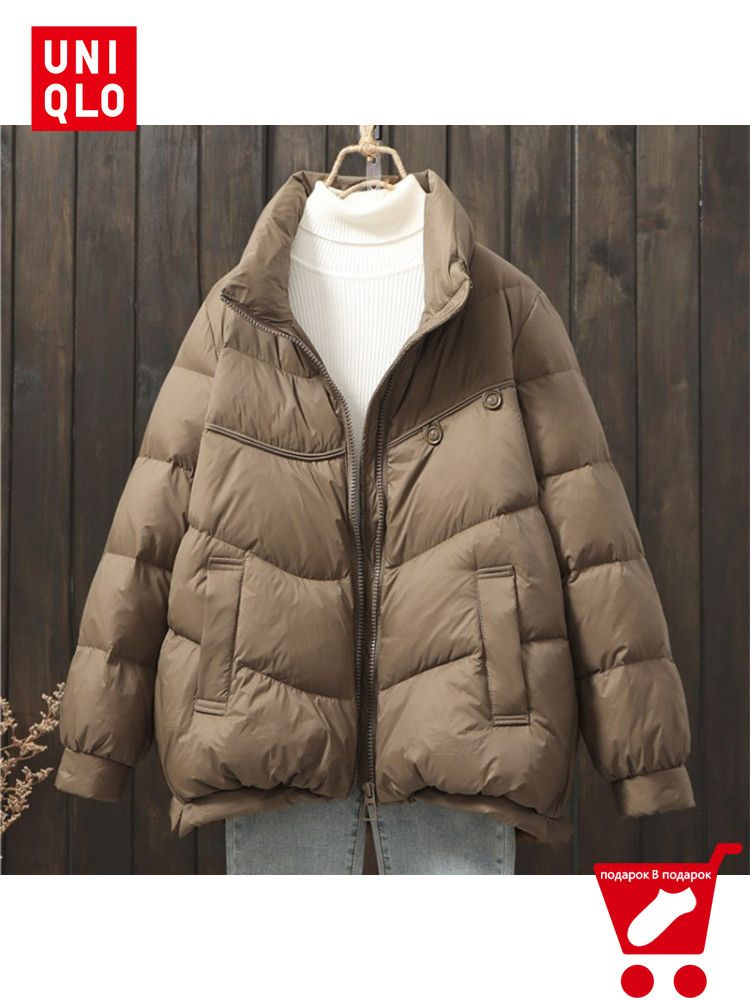 Пуховик Uniqlo Women's Down Jacket #1