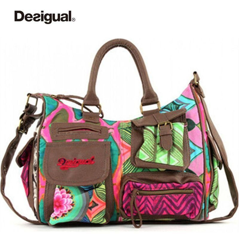 Desigual Сумка кондуктора планшет #1