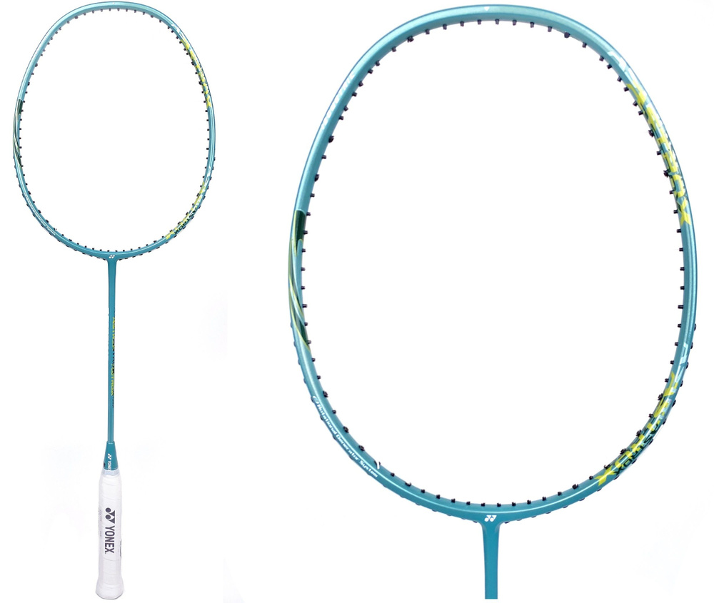 Ракетка для бадминтона Yonex Astrox 10 (Turquoise) (4UG5) без струны #1