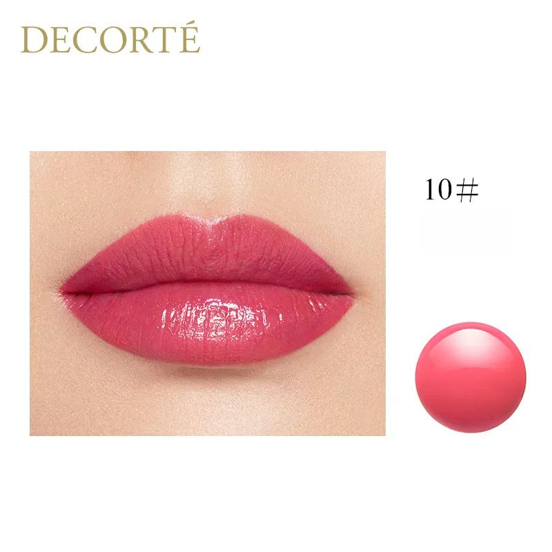 COSME DECORTE Liquid Lip Color Glow Глазурь для губ 6,5 мл #1