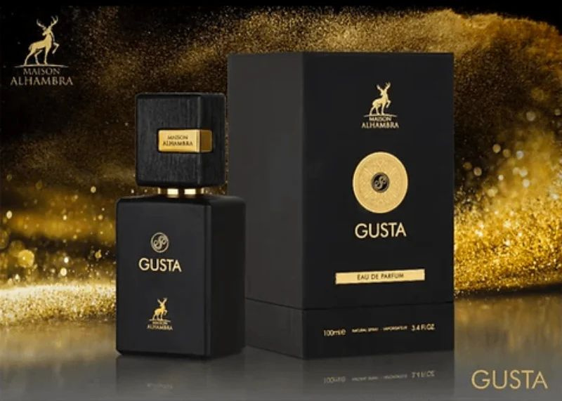 Maison Alhambra Вода парфюмерная GUSTA 100ml 100 мл #1