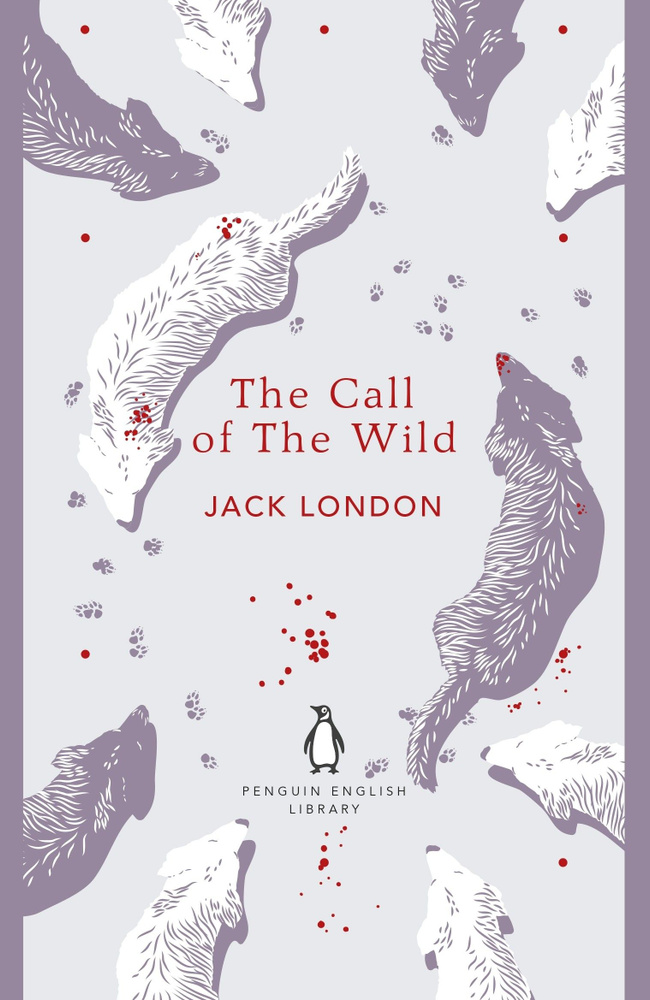 The Call of the Wild / Книга на Английском | London Jack #1