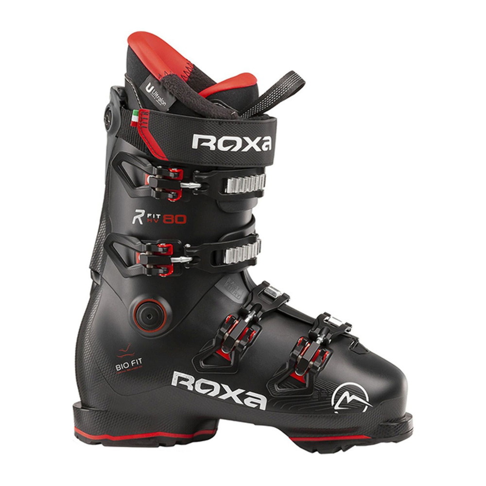 Горнолыжные ботинки Roxa R/FIT 80 GW Black/Red 24/25 #1