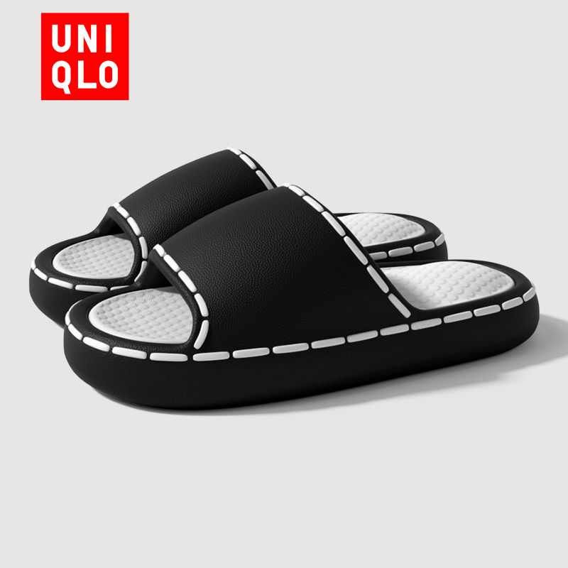 Тапочки Uniqlo #1