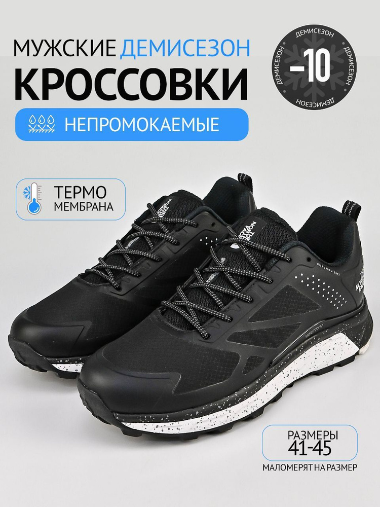 Кроссовки The North Face #1