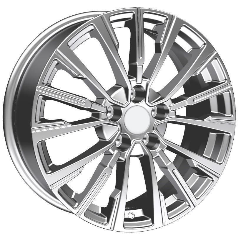 Carwel Базан Колесный диск Литой 17x7" PCD5х114.3 ET37 D66.5 #1