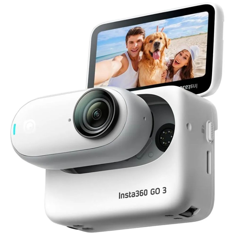 Экшн-камера Insta 360 GO 3 64GB, White(белый) #1