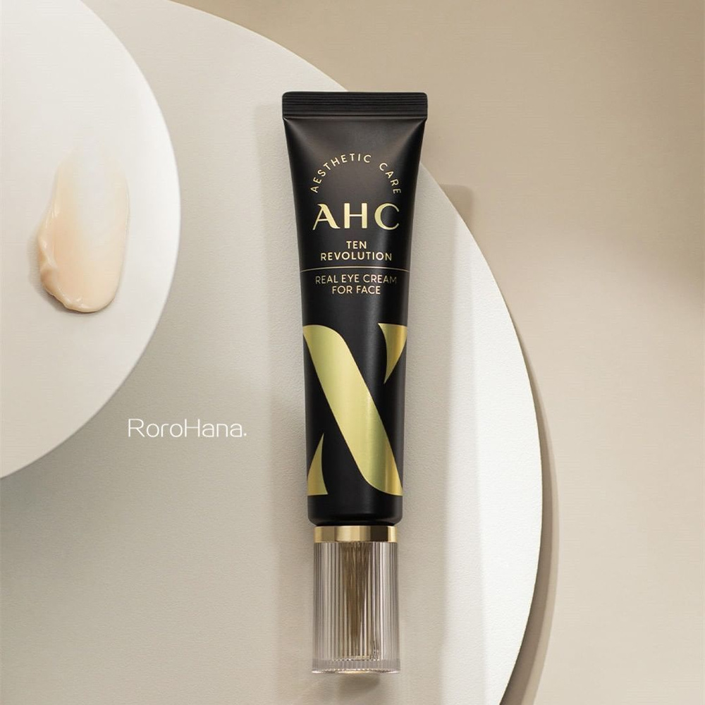 AHC Омолаживающий крем для век AHC YOUTH LASTING REAL EYE CREAM FOR FACE 30мл  #1