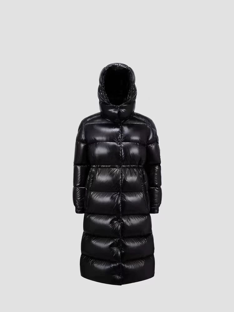 Пуховик MONCLER Весь мир моды #1