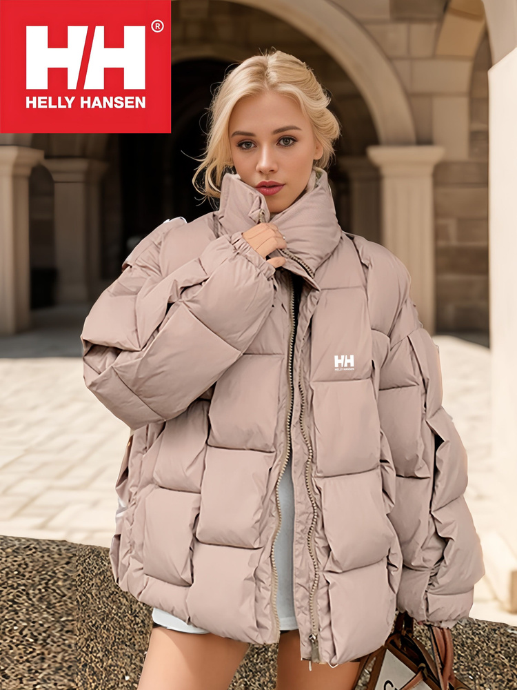 Пуховик Helly Hansen #1