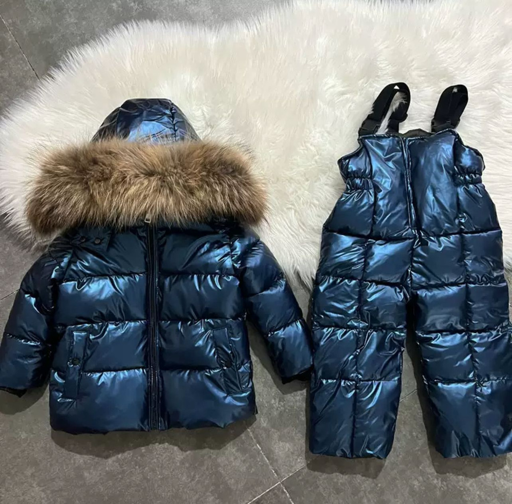 Комбинезон для малышей MONCLER #1