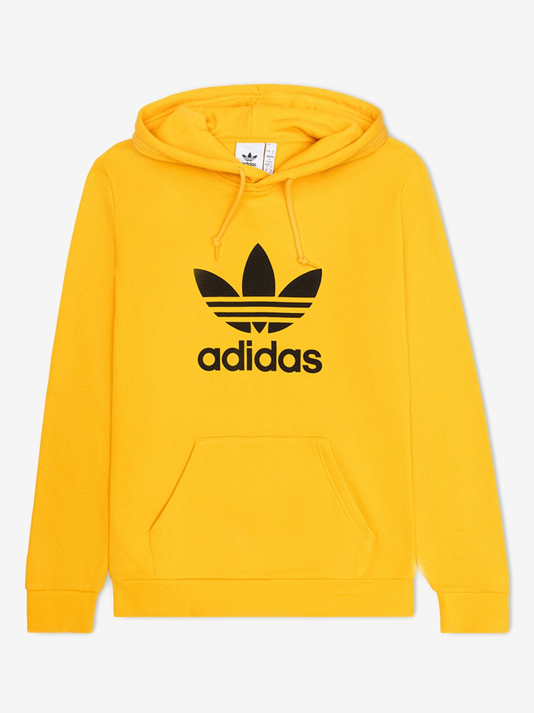 Худи adidas Originals Trefoil Hoodie #1