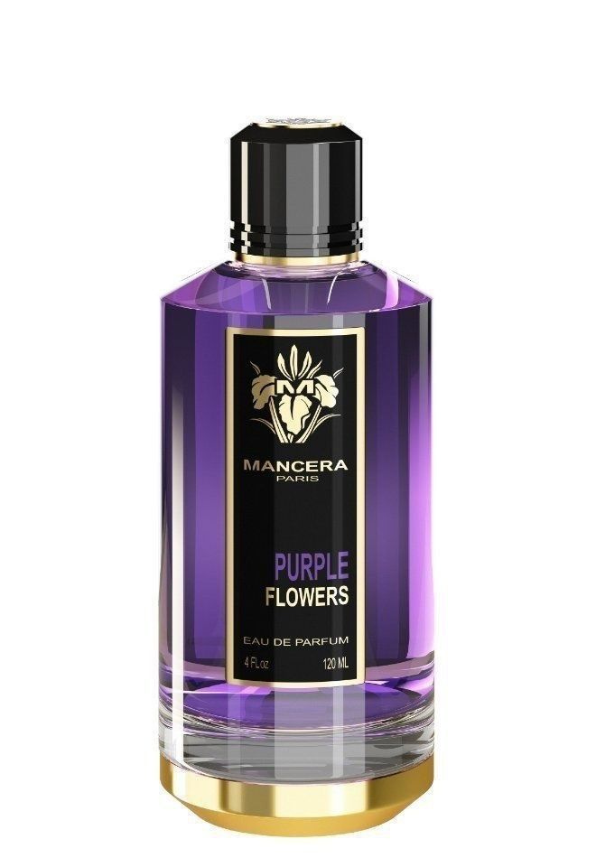 Fragrance World Вода парфюмерная PURPLE FLOWERS 120 мл фиолетовые цветы 120 мл  #1